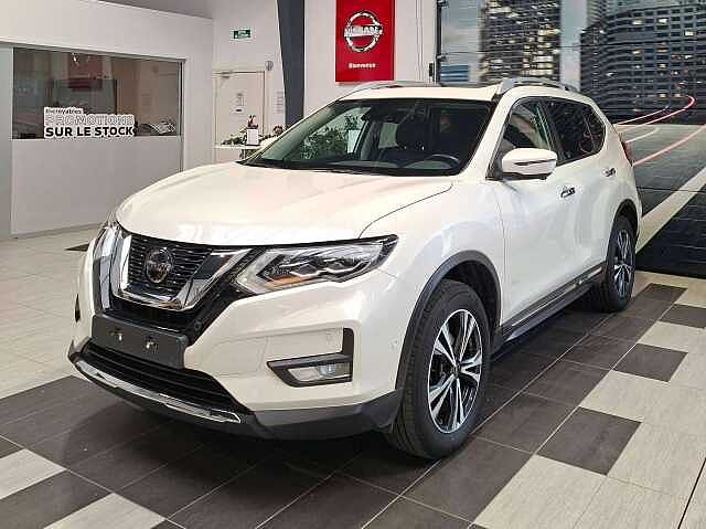 Nissan X-Trail X-Trail 1.3 DIG-T 2WD Tekna DCT