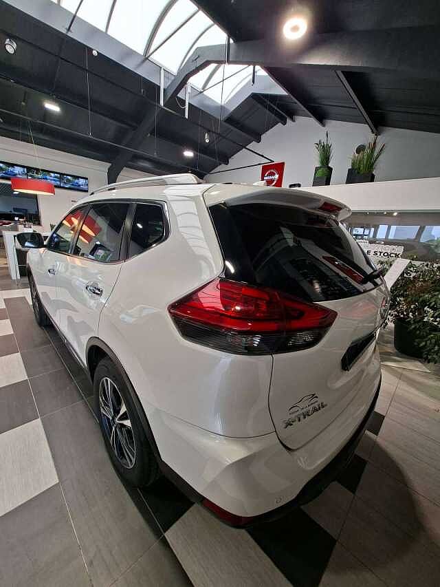 Nissan X-Trail X-Trail 1.3 DIG-T 2WD Tekna DCT