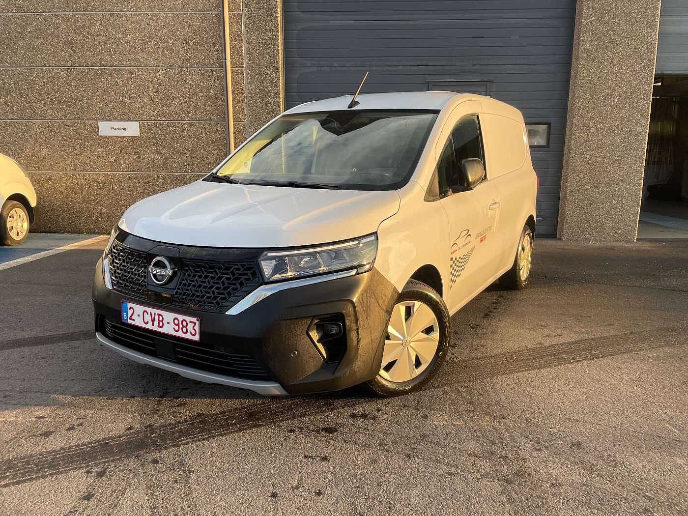 Nissan Townstar EV N-CONNECTA L1H1