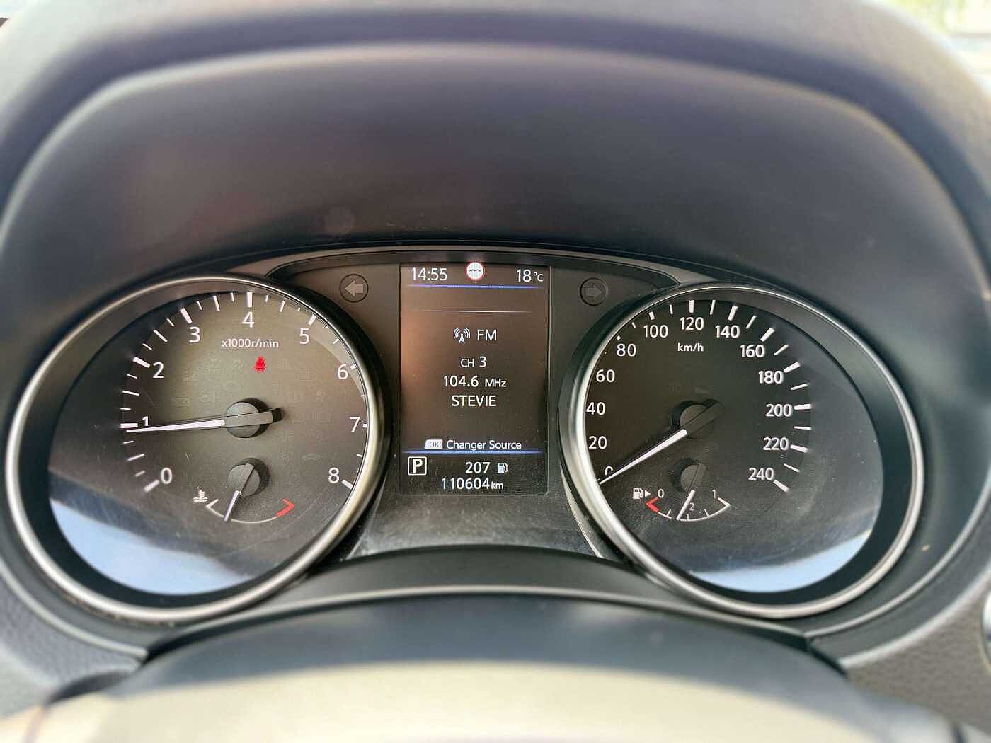 Nissan Qashqai Qashqai 1.3 DIG-T N-Connecta