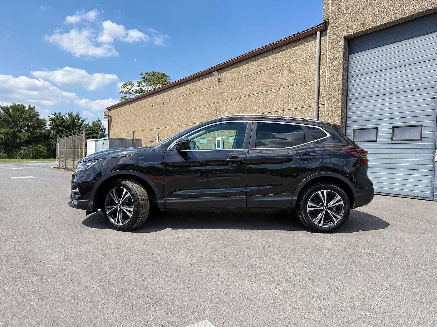 Nissan Qashqai Qashqai 1.3 DIG-T N-Connecta