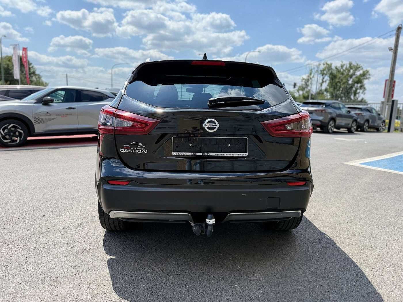 Nissan Qashqai Qashqai 1.3 DIG-T N-Connecta