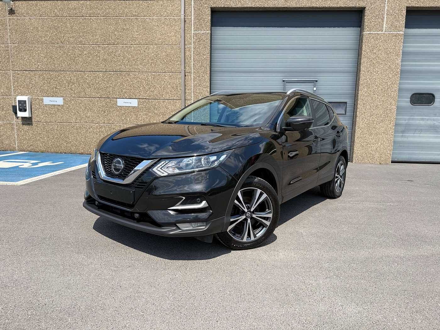 Nissan Qashqai Qashqai 1.3 DIG-T N-Connecta