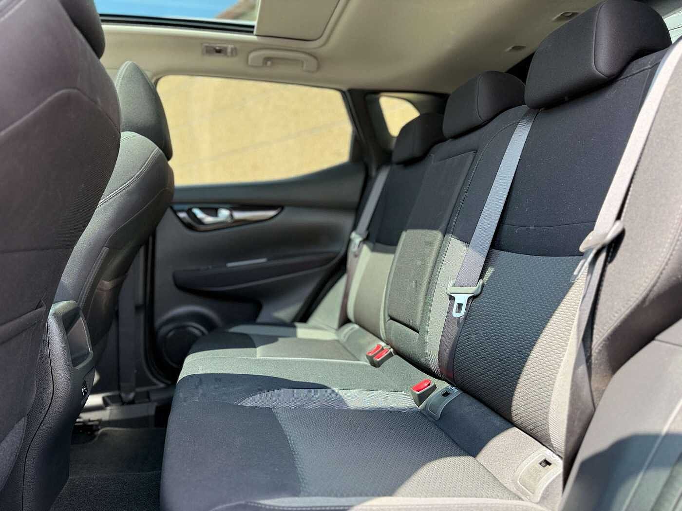 Nissan Qashqai Qashqai 1.3 DIG-T N-Connecta