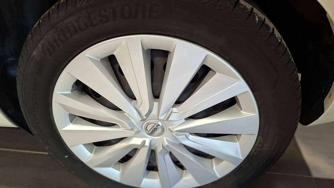 Nissan Micra Juke 1.0 DIG-T Acenta