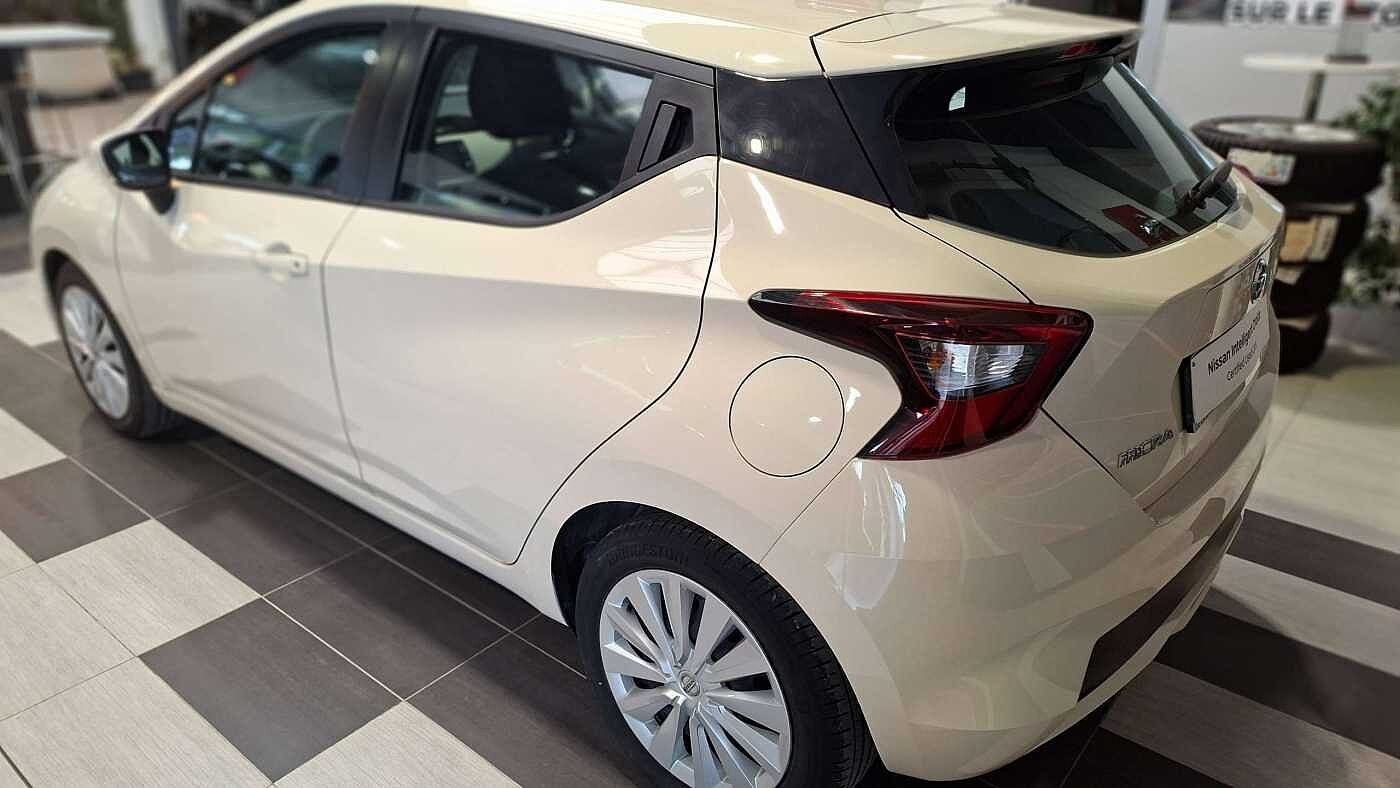 Nissan Micra Juke 1.0 DIG-T Acenta
