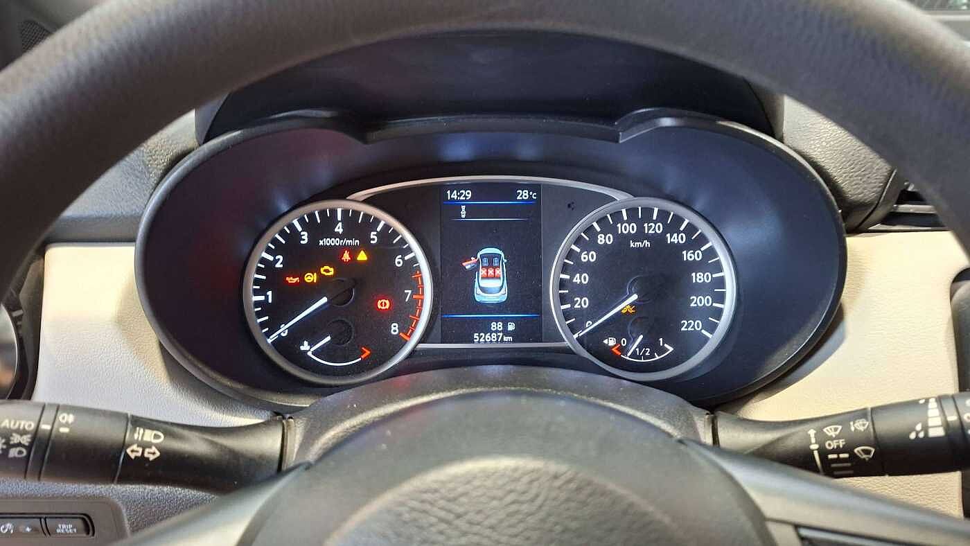 Nissan Micra Juke 1.0 DIG-T Acenta