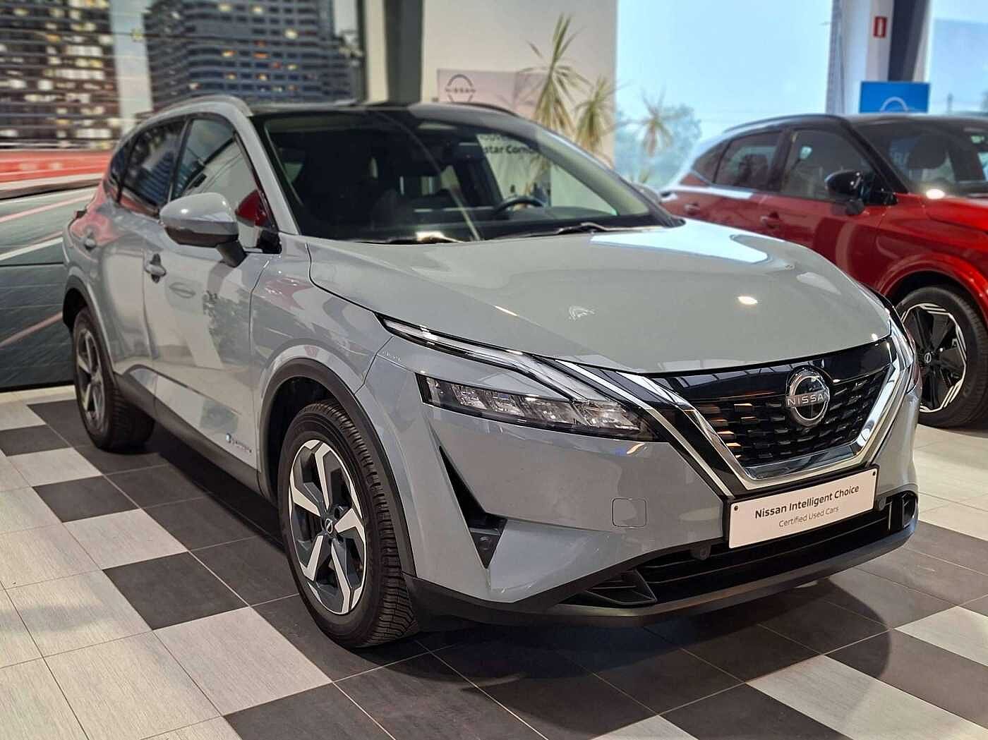 Nissan Qashqai Qashqai e-Power 1.5 DIG-T N-Connecta