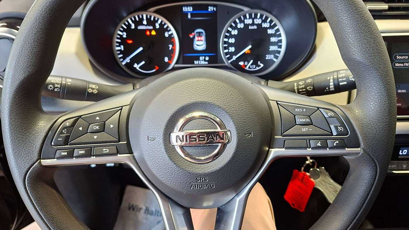 Nissan Micra Micra 1.0 IG-T Business