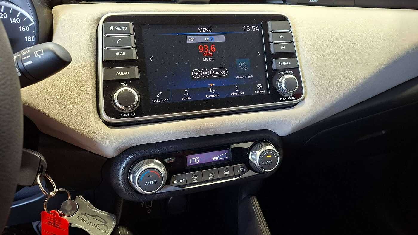Nissan Micra Micra 1.0 IG-T Business