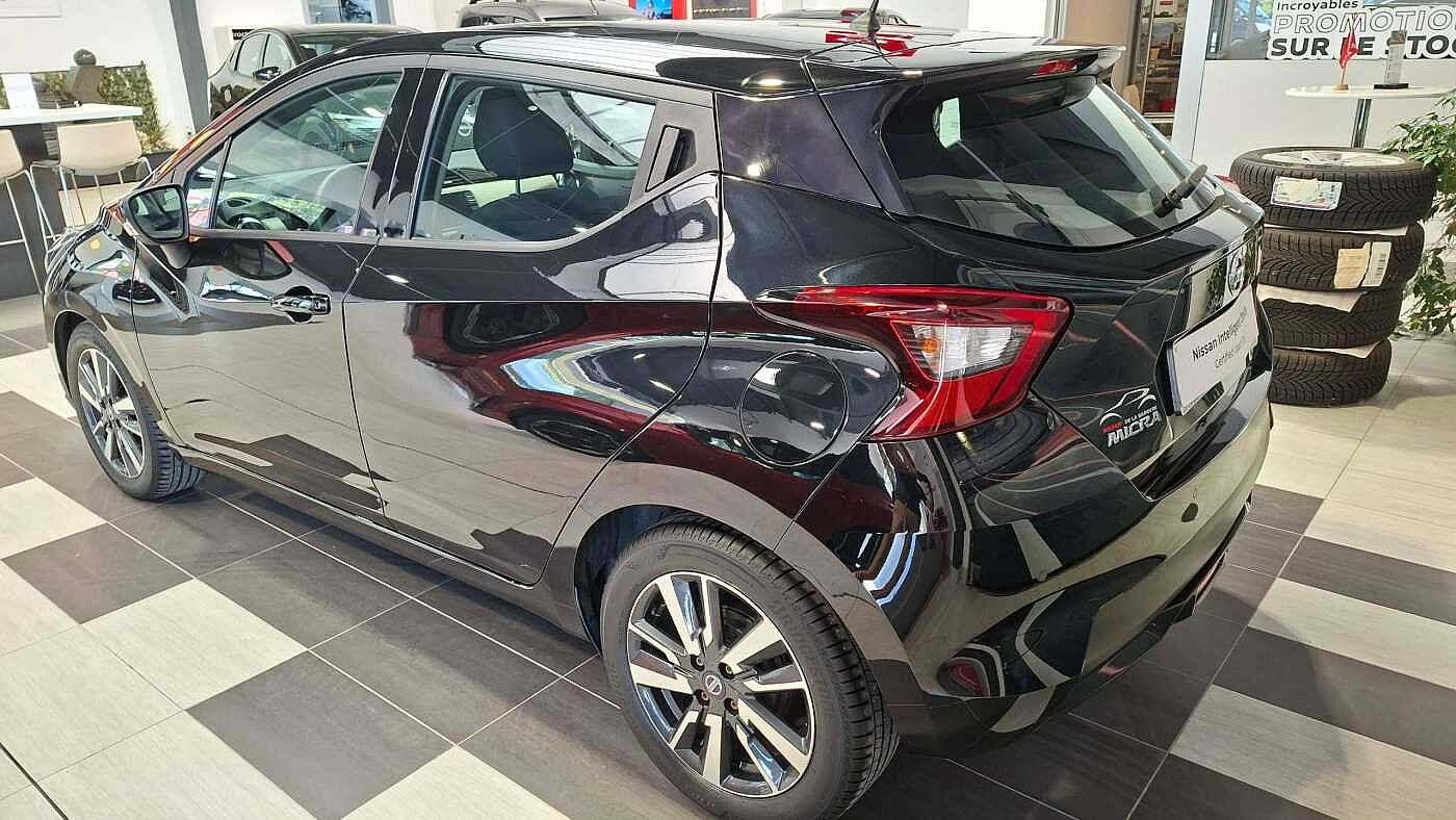 Nissan Micra Micra 1.0 IG-T Business