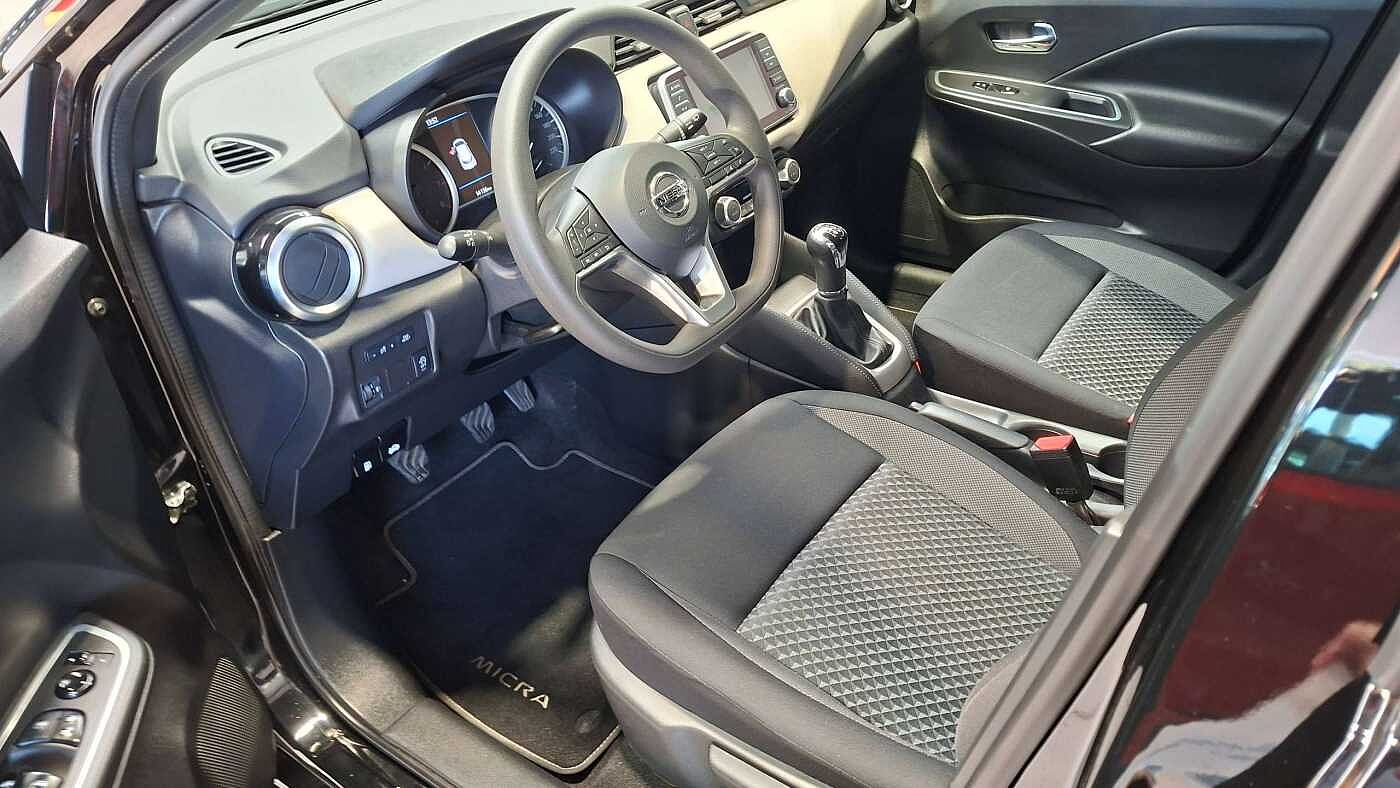 Nissan Micra Micra 1.0 IG-T Business