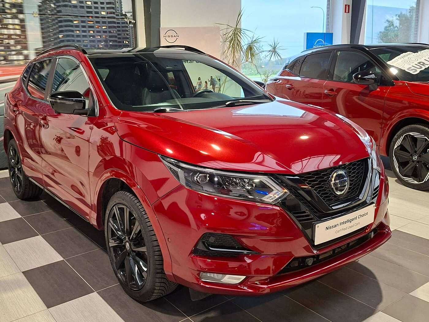 Nissan Qashqai Qashqai 1.5 dCi N-Tec