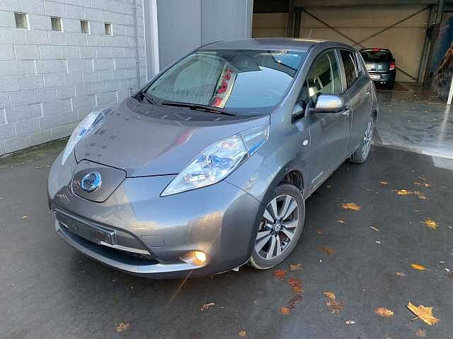 Nissan Leaf 24 kWh Tekna