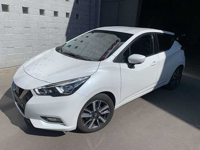 Nissan Micra 1.0 IG-T Tekna