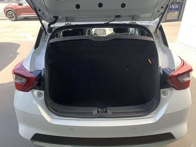 Nissan Micra Business Edition