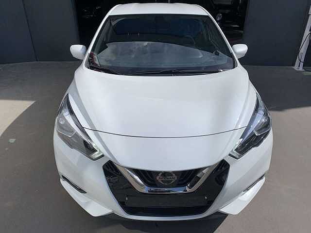 Nissan Micra Business Edition