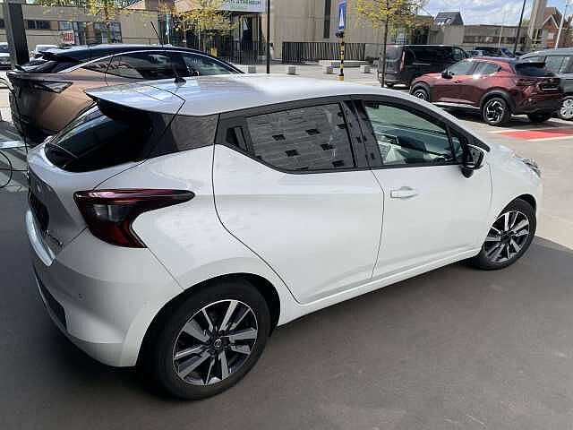 Nissan Micra Business Edition