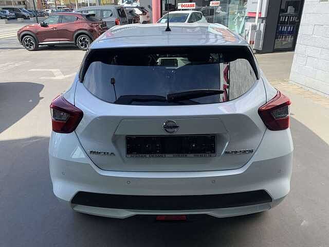 Nissan Micra Business Edition