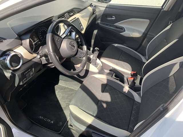 Nissan Micra Business Edition