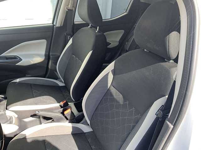 Nissan Micra Business Edition