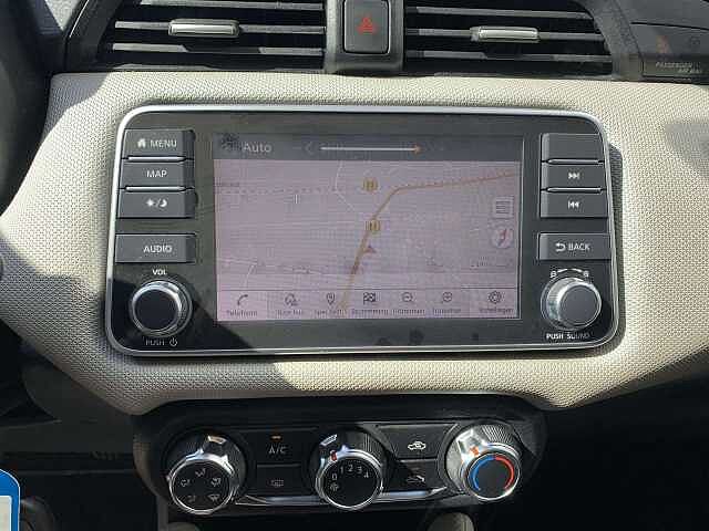 Nissan Micra Business Edition