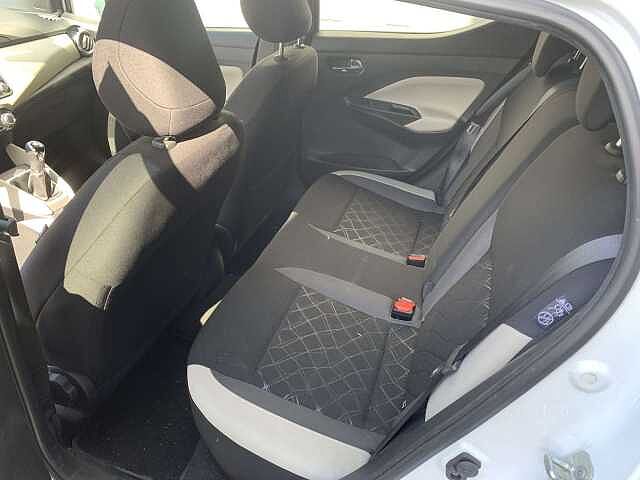 Nissan Micra Business Edition