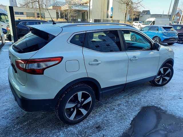 Nissan Qashqai DIG-T N-Connecta