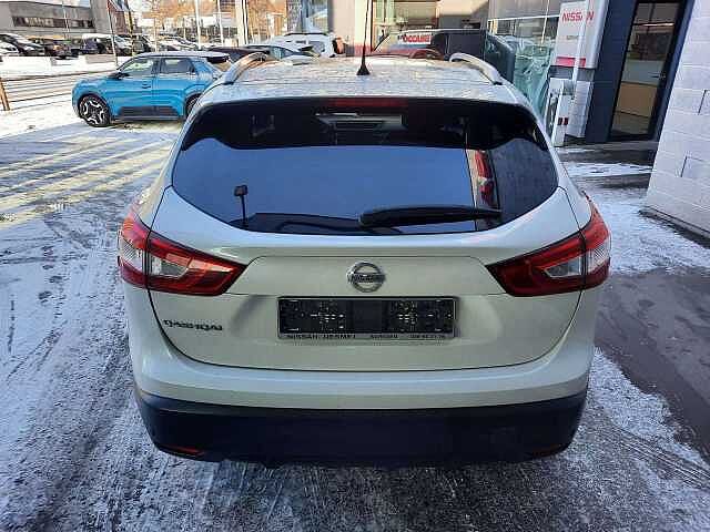 Nissan Qashqai DIG-T N-Connecta