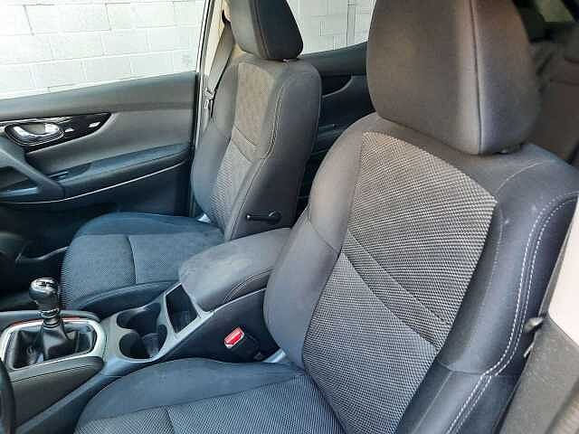 Nissan Qashqai DIG-T N-Connecta