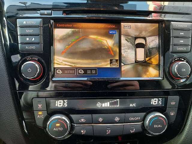 Nissan Qashqai DIG-T Tekna