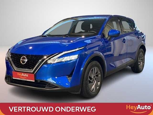 Nissan Qashqai ACENTA 1.3 5D CVT SAV