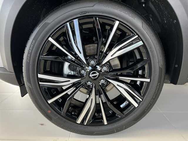 Nissan Juke DIG-T 114 DCT N-DESIGN