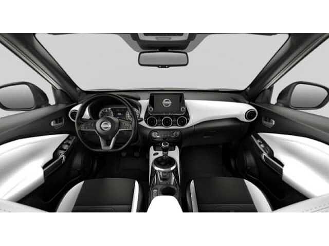 Nissan Juke N-DESIGN Hybrid 143 (DEPO6) 5-deurs 4AMT