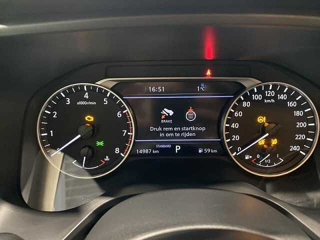 Nissan Qashqai ACENTA 1.3 5D CVT SAV