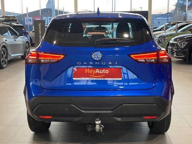 Nissan Qashqai ACENTA 1.3 5D CVT SAV