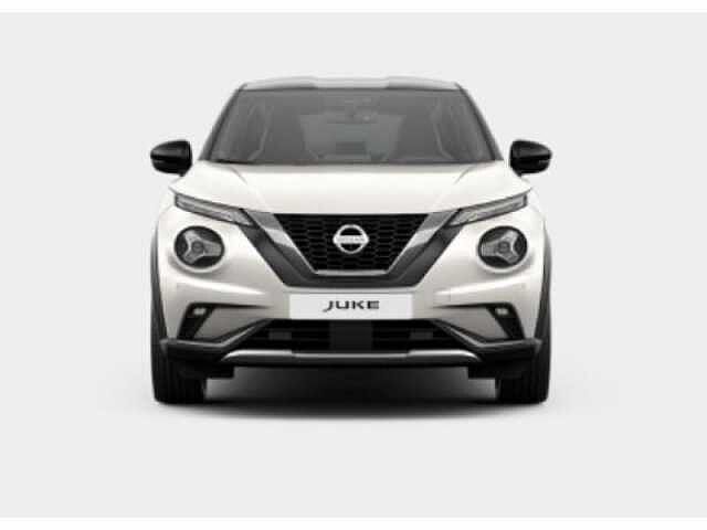 Nissan Juke N-DESIGN Hybrid 143 (DEPO6) 5-deurs 4AMT