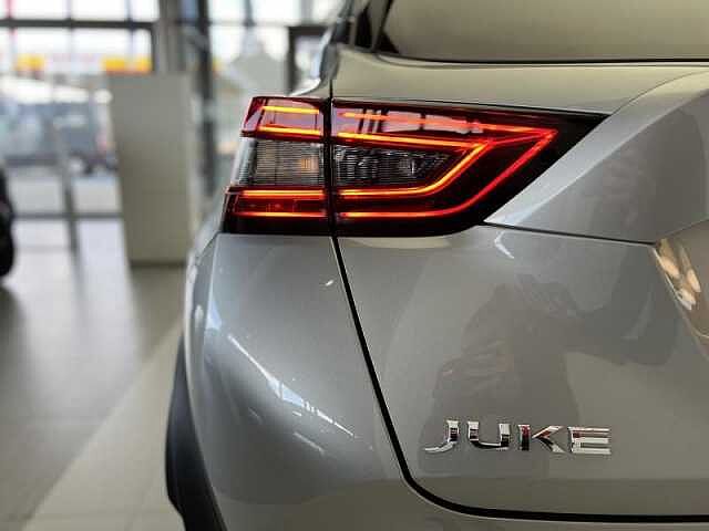 Nissan Juke DIG-T 114 DCT N-DESIGN