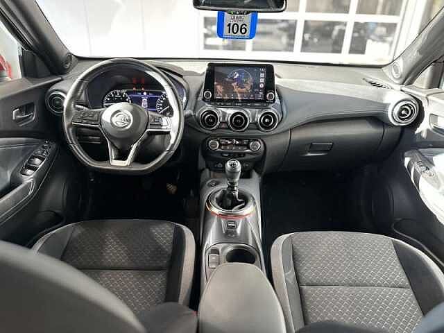 Nissan Juke DIG-T 117 N-DESIGN