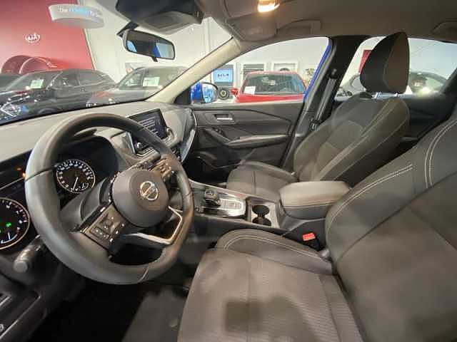 Nissan Qashqai ACENTA 1.3 5D CVT SAV