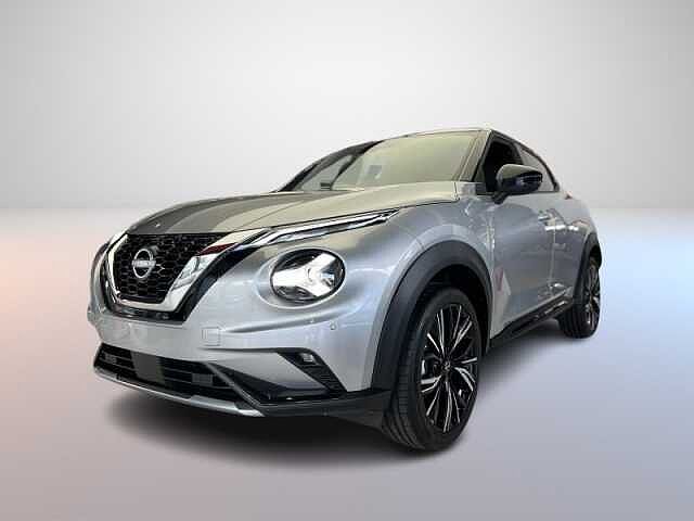 Nissan Juke DIG-T 114 6MT N-DESIGN