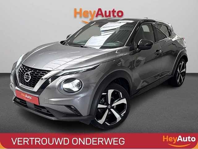 Nissan Juke .