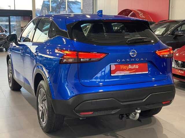 Nissan Qashqai ACENTA 1.3 5D CVT SAV