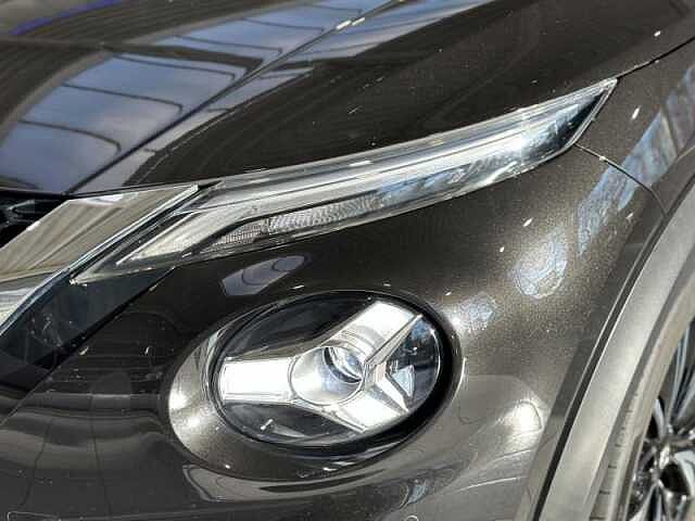 Nissan Juke DIG-T 117 N-DESIGN