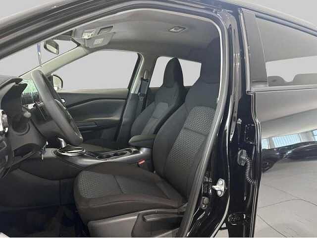 Nissan Juke Hybrid 143 (DEPO6) N-CONNECTA 5-deurs 4AMT