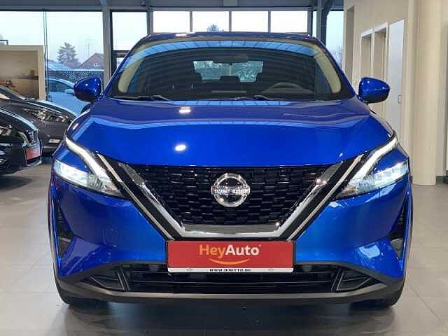 Nissan Qashqai ACENTA 1.3 5D CVT SAV