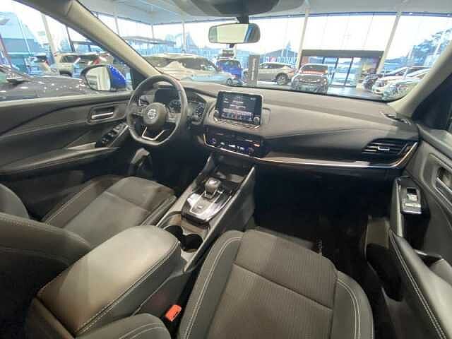 Nissan Qashqai ACENTA 1.3 5D CVT SAV