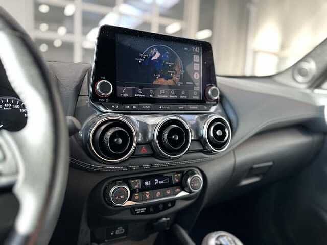 Nissan Juke DIG-T 117 N-DESIGN