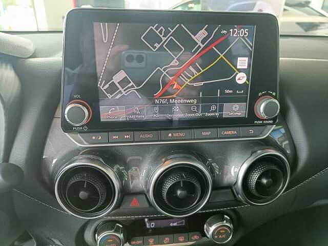 Nissan Juke DIG-T 114 DCT N-DESIGN