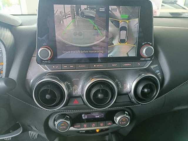 Nissan Juke DIG-T 114 DCT N-DESIGN